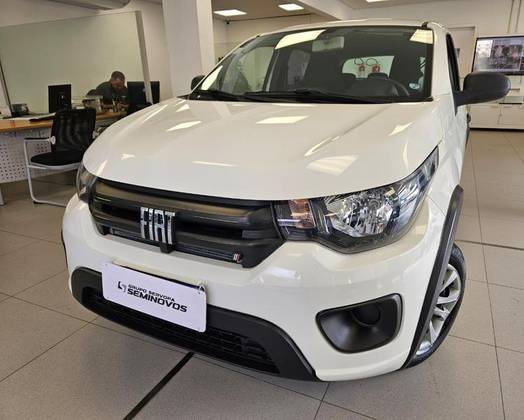 FIAT MOBI 1.0 EVO FLEX LIKE. MANUAL FIAT MOBI 1.0 EVO FLEX LIKE. MANUAL